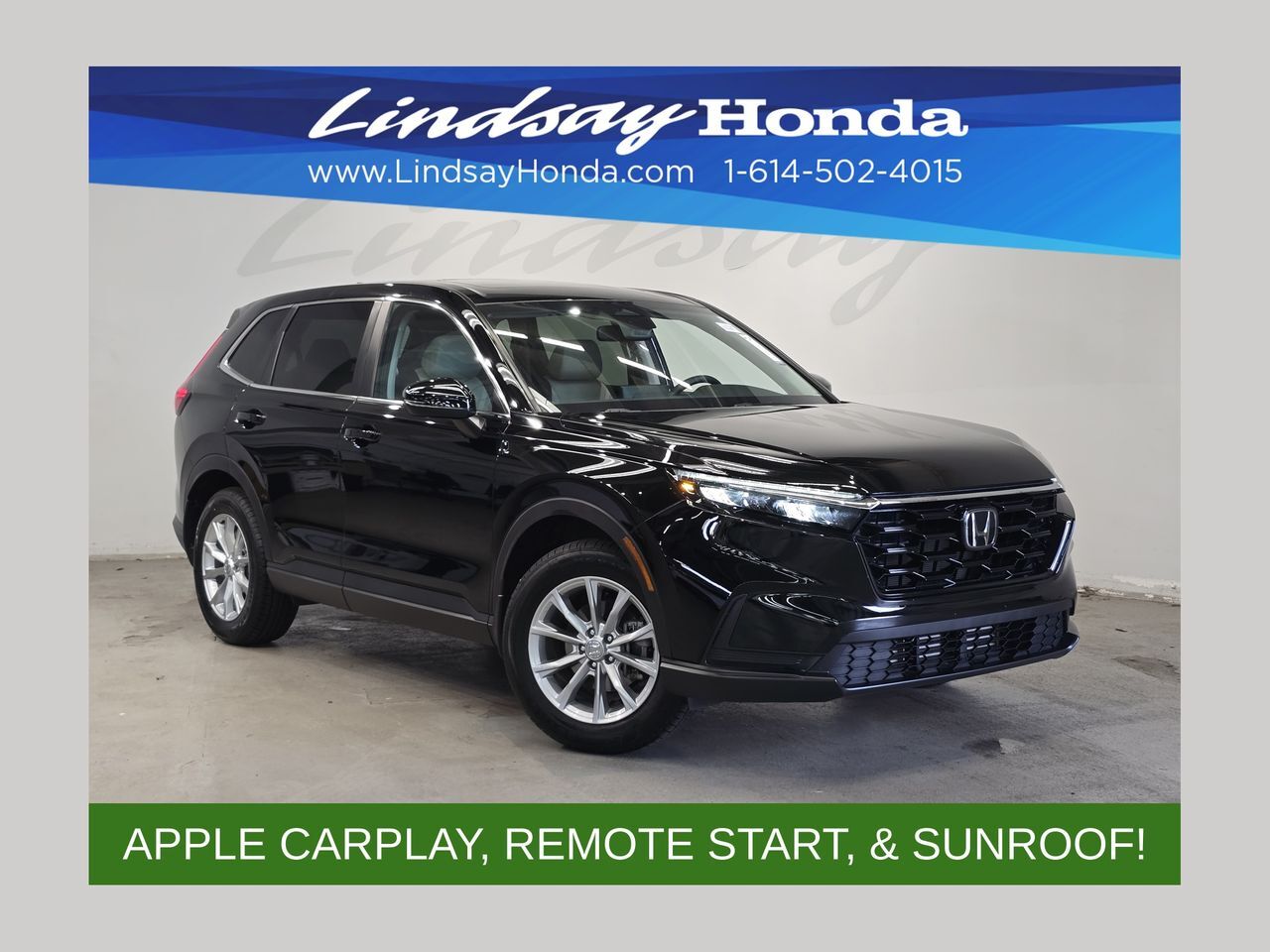 2024 Honda CR-V
