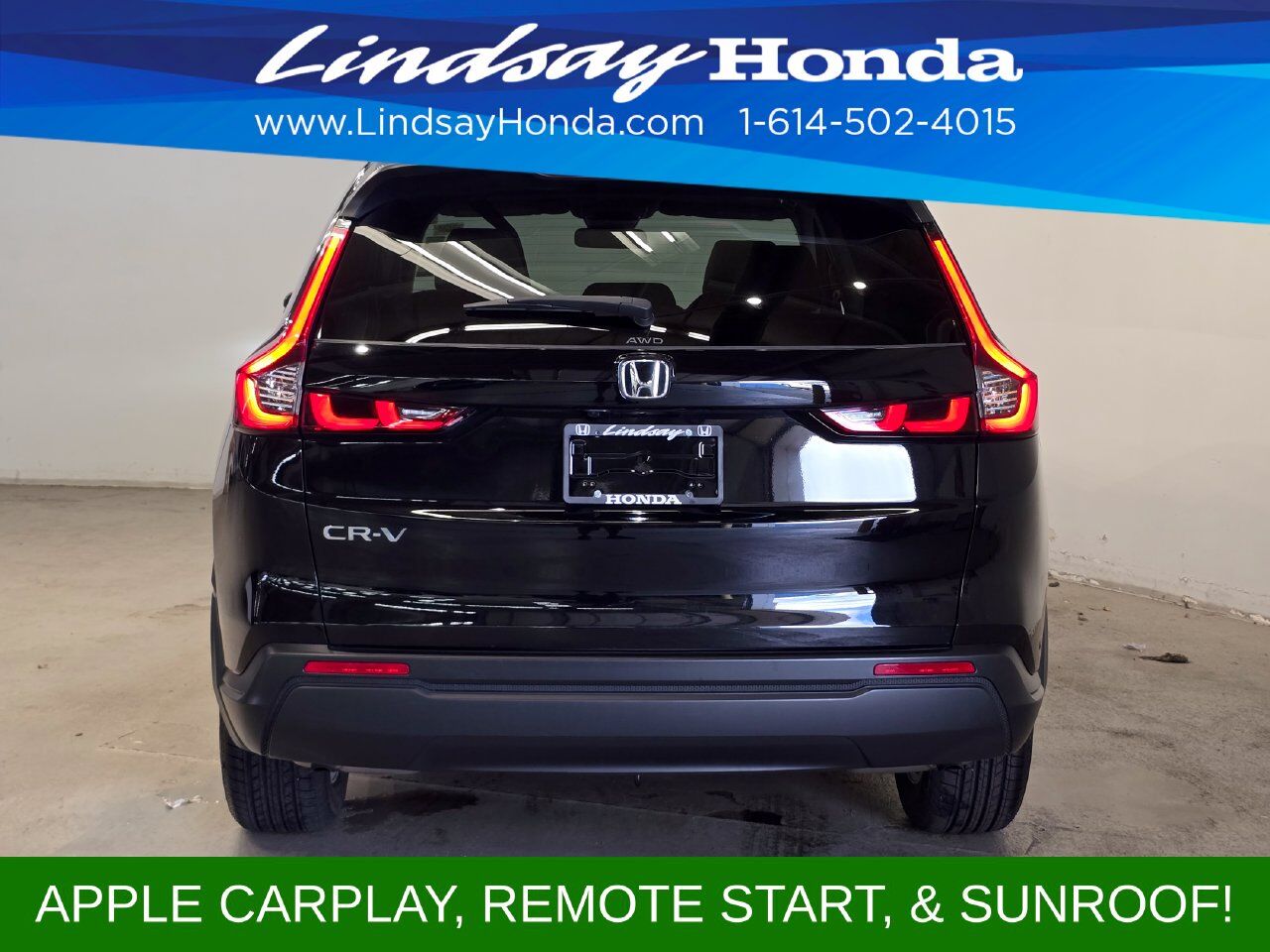 2024 Honda CR-V EX Columbus OH