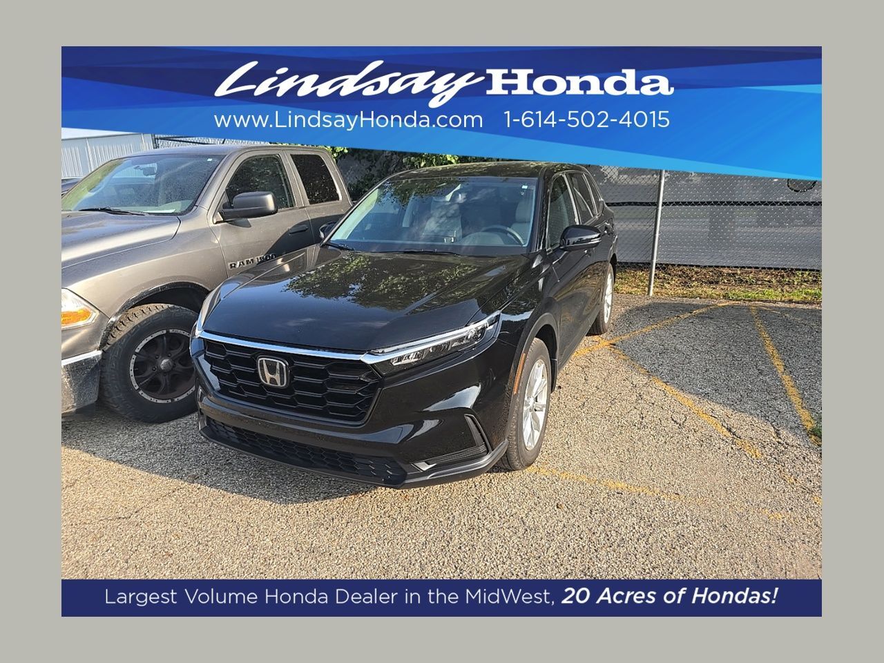 2024 Honda CR-V EX