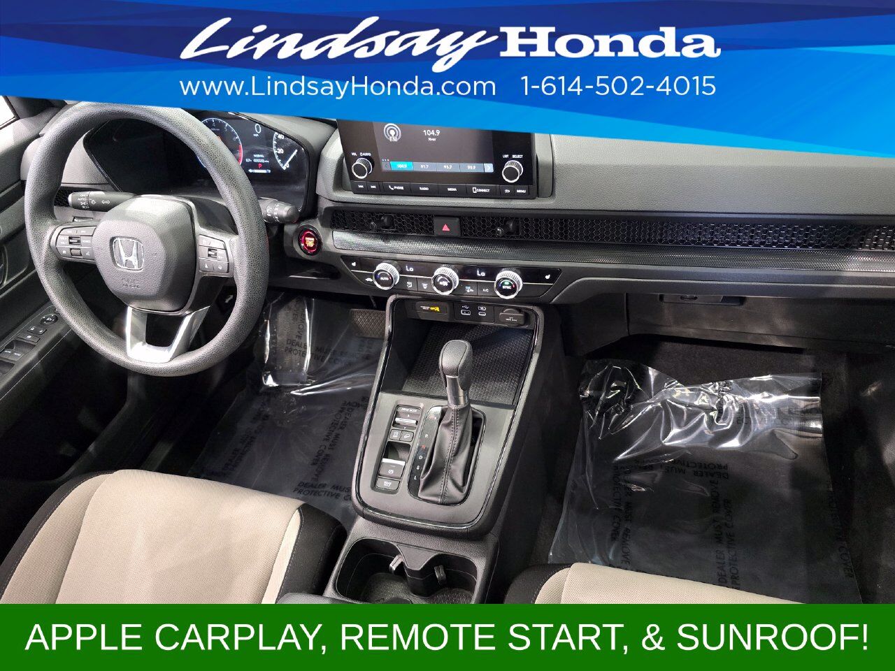 2024 Honda CR-V EX Columbus OH