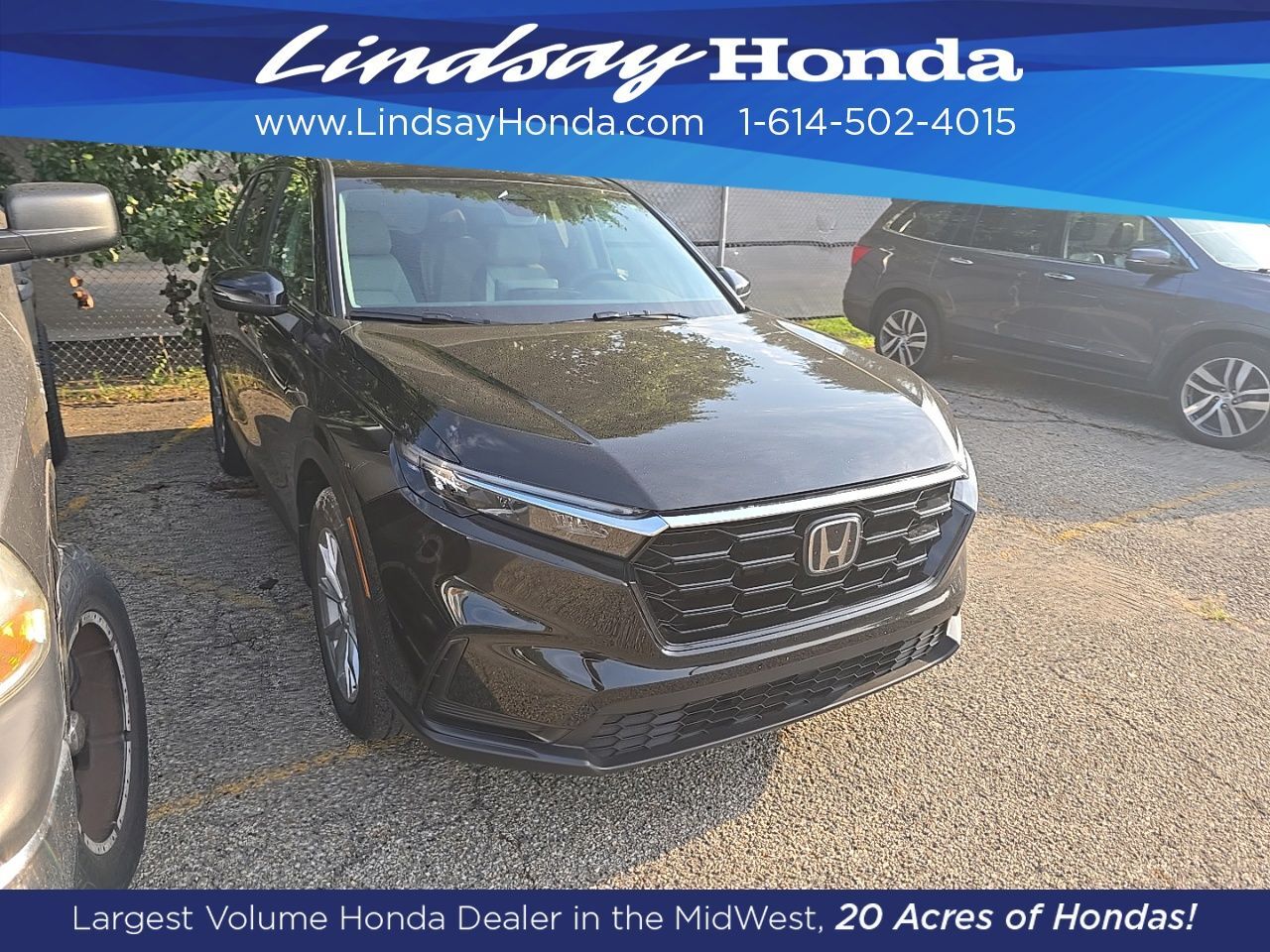 2024 Honda CR-V EX