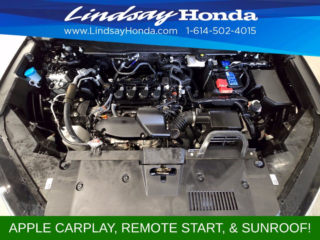 2024 Honda CR-V EX Columbus OH