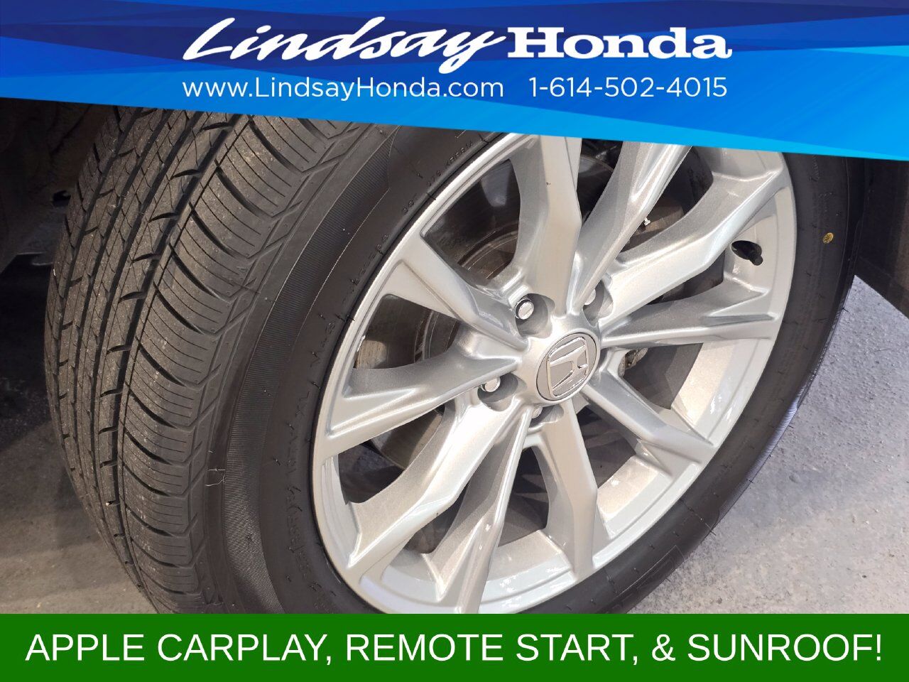 2024 Honda CR-V EX Columbus OH