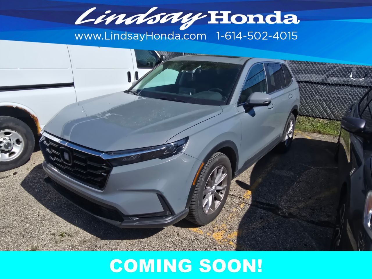 2024 Honda CR-V EX