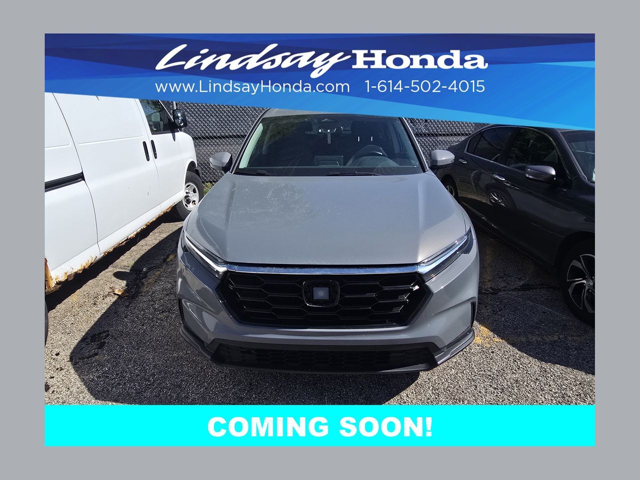 2024 Honda CR-V EX