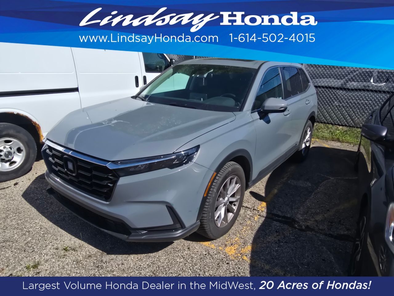 2024 Honda CR-V EX Columbus OH