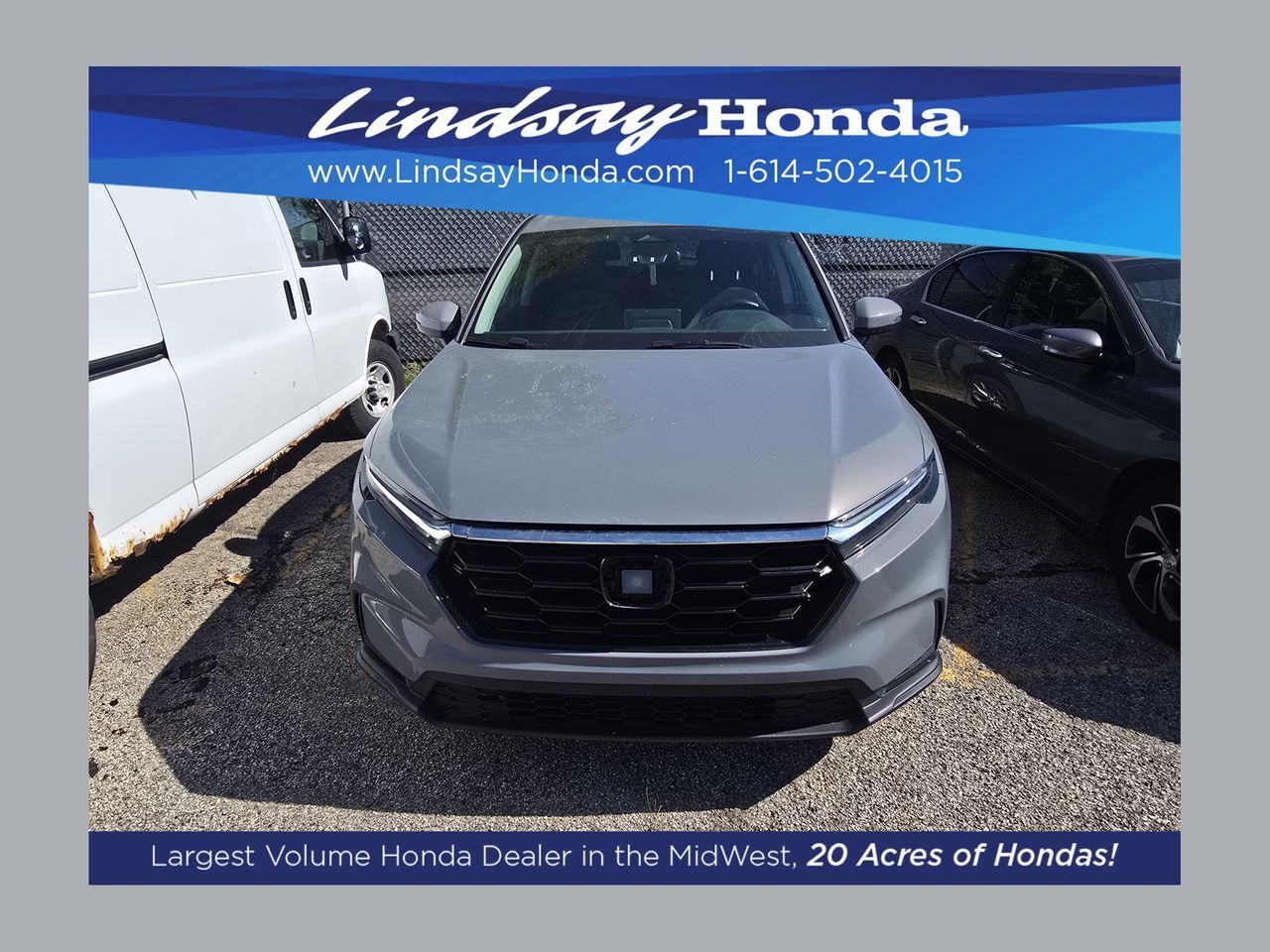 2024 Honda CR-V