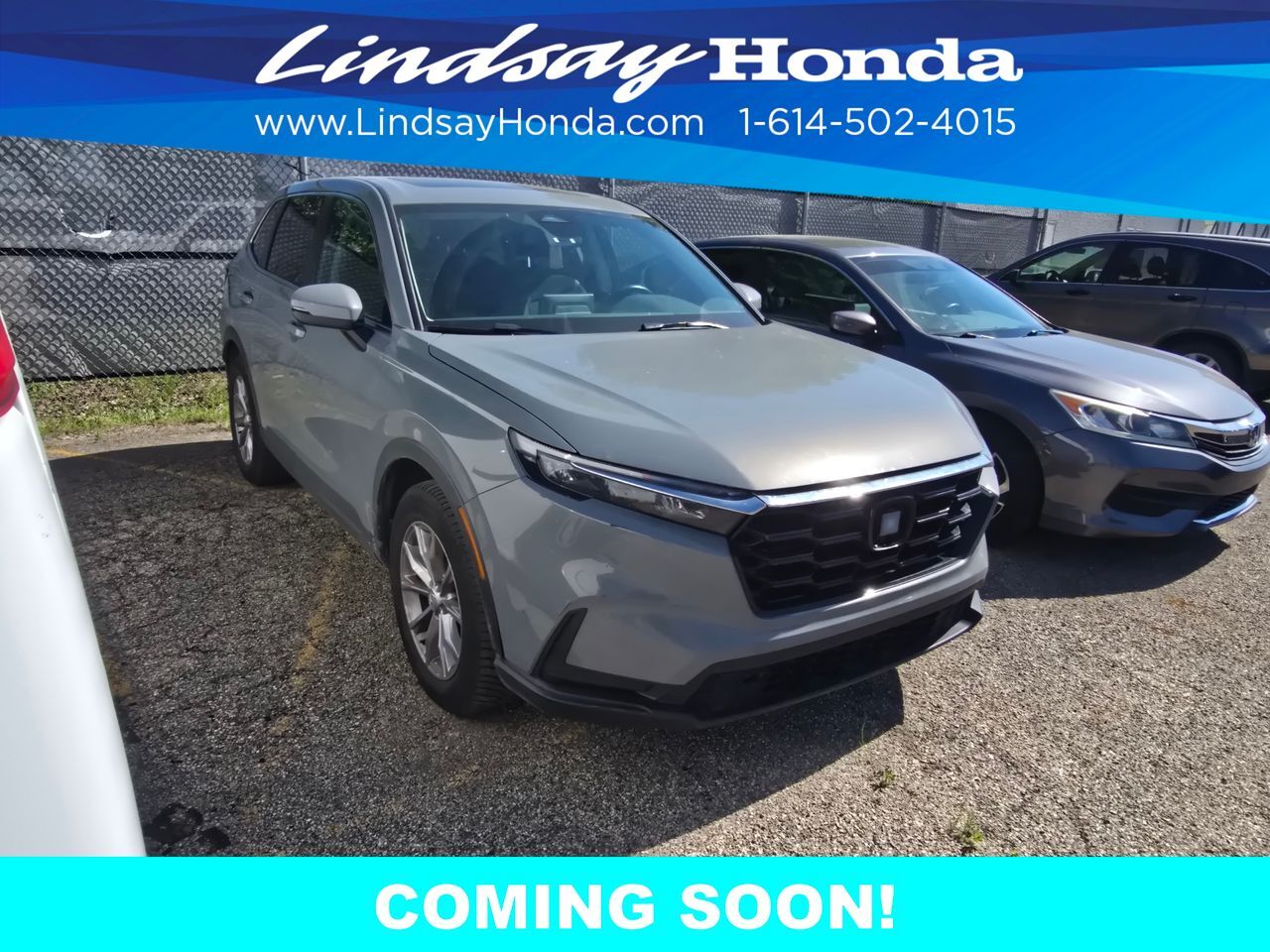 2024 Honda CR-V EX