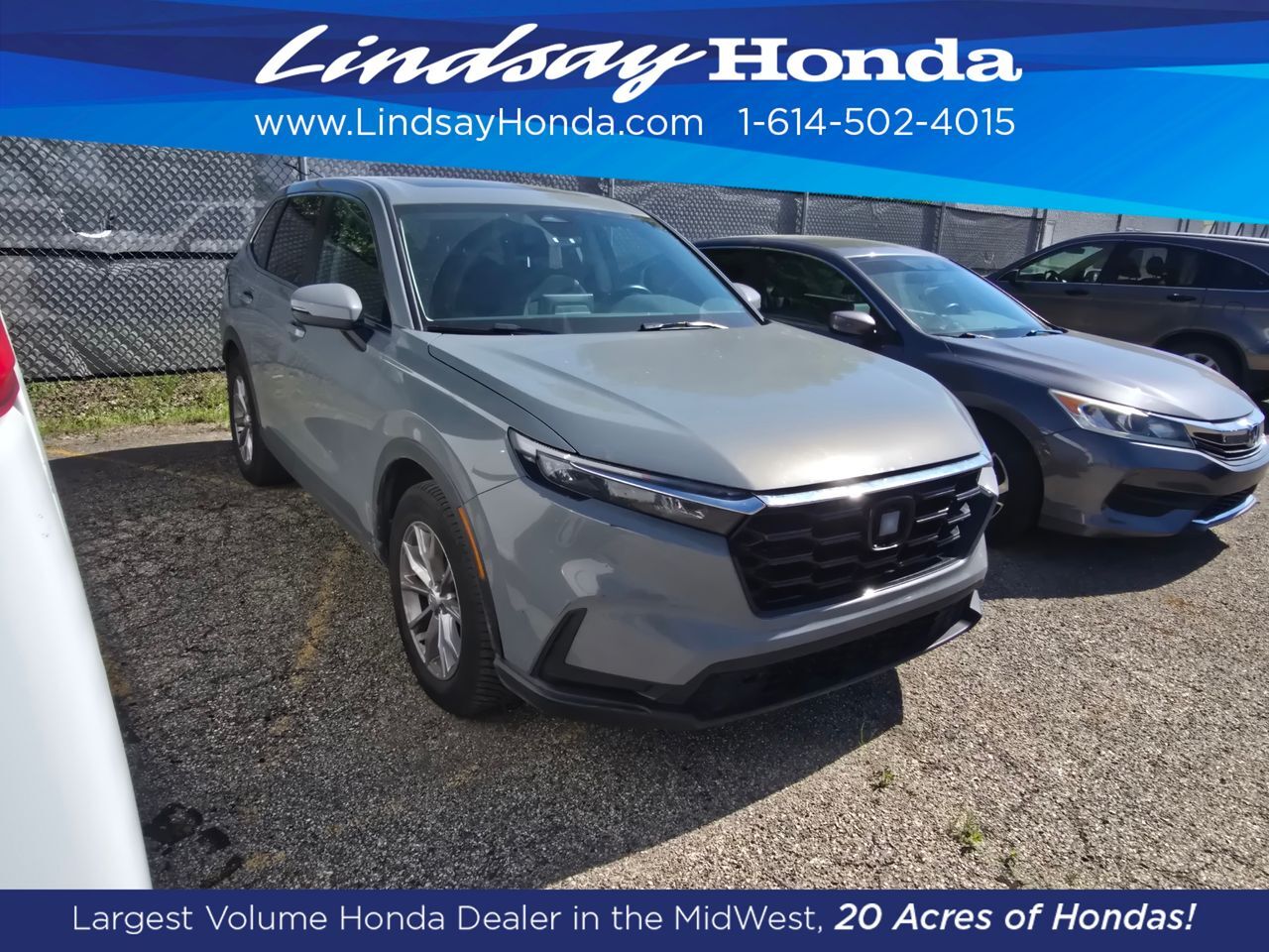 2024 Honda CR-V EX Columbus OH