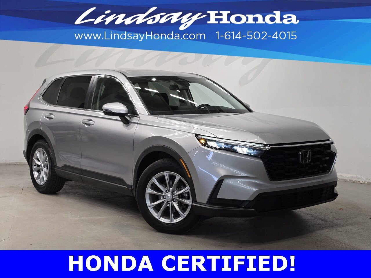 2024 Honda CR-V EX
