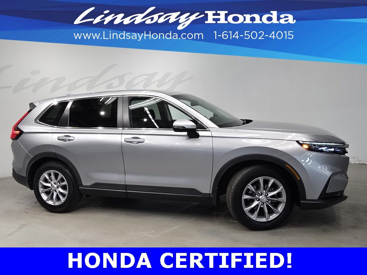 2024 Honda CR-V EX