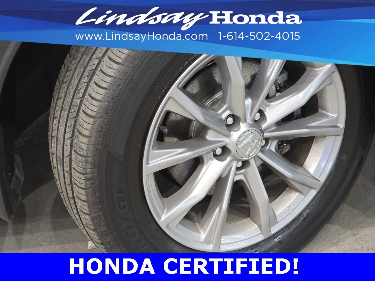 2024 Honda CR-V EX Columbus OH