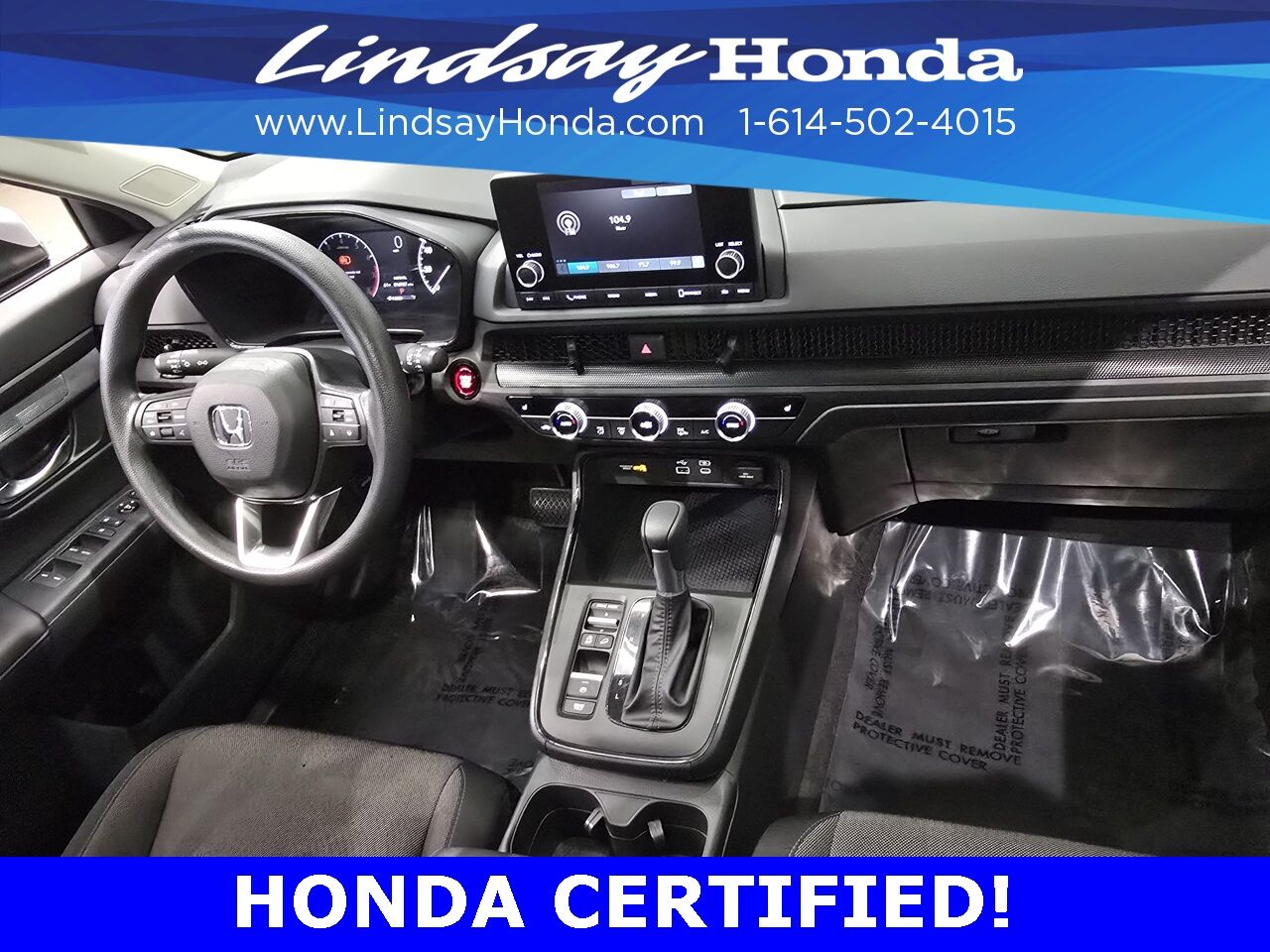 2024 Honda CR-V EX Columbus OH