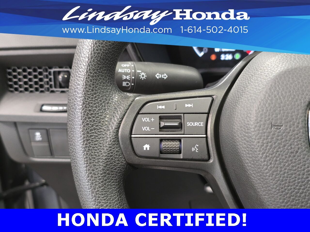 2024 Honda CR-V EX Columbus OH