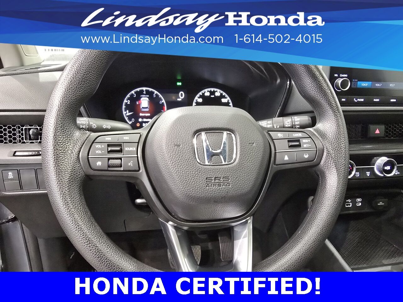 2024 Honda CR-V EX Columbus OH