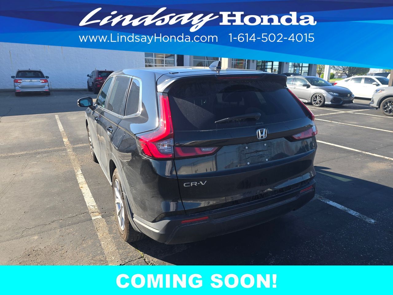 2024 Honda CR-V EX