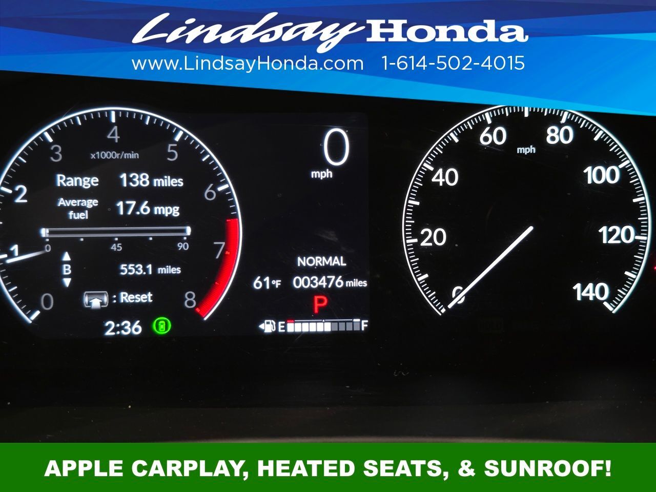 2024 Honda CR-V EX Columbus OH