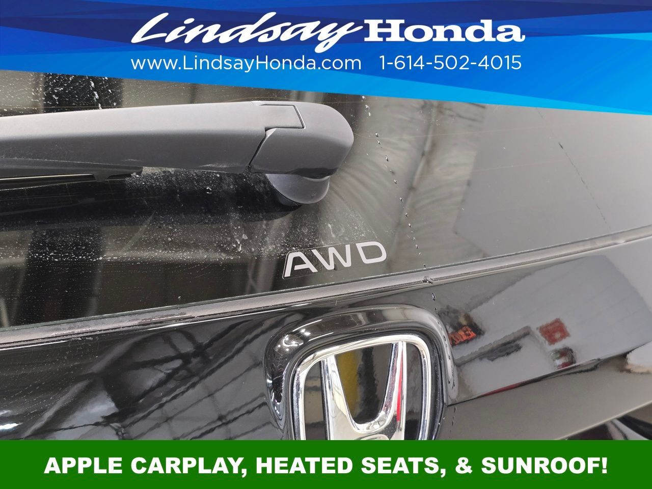 2024 Honda CR-V EX Columbus OH