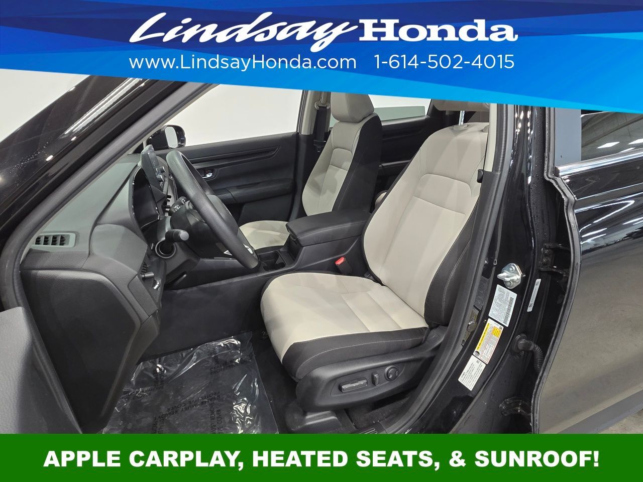 2024 Honda CR-V EX Columbus OH