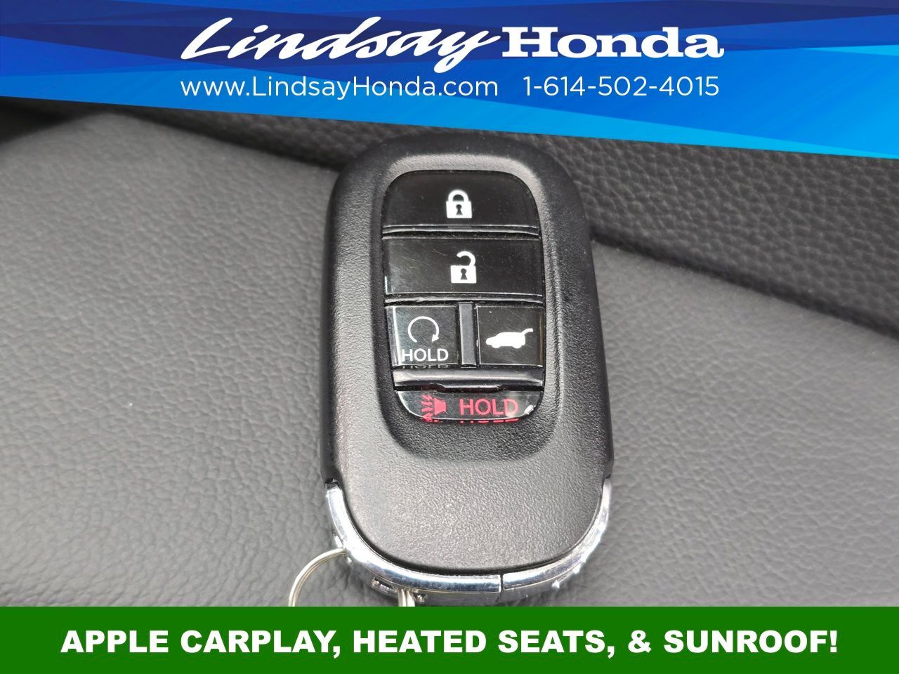 2024 Honda CR-V EX Columbus OH