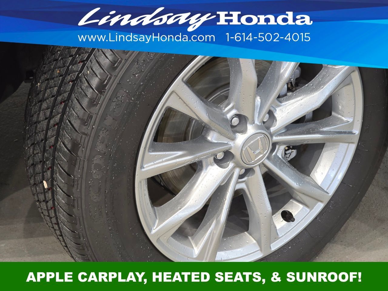 2024 Honda CR-V EX Columbus OH