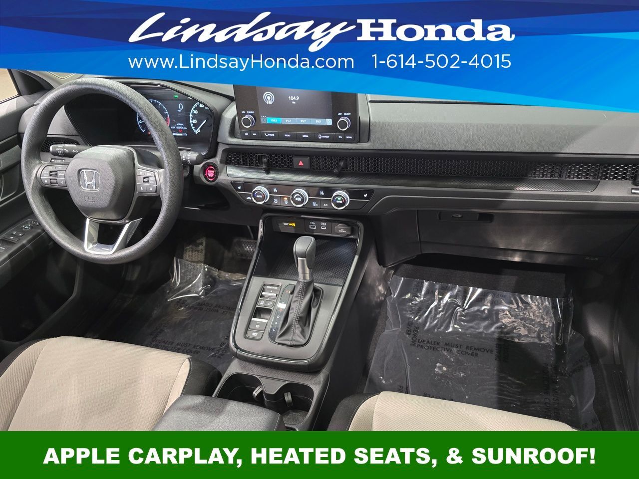 2024 Honda CR-V EX Columbus OH