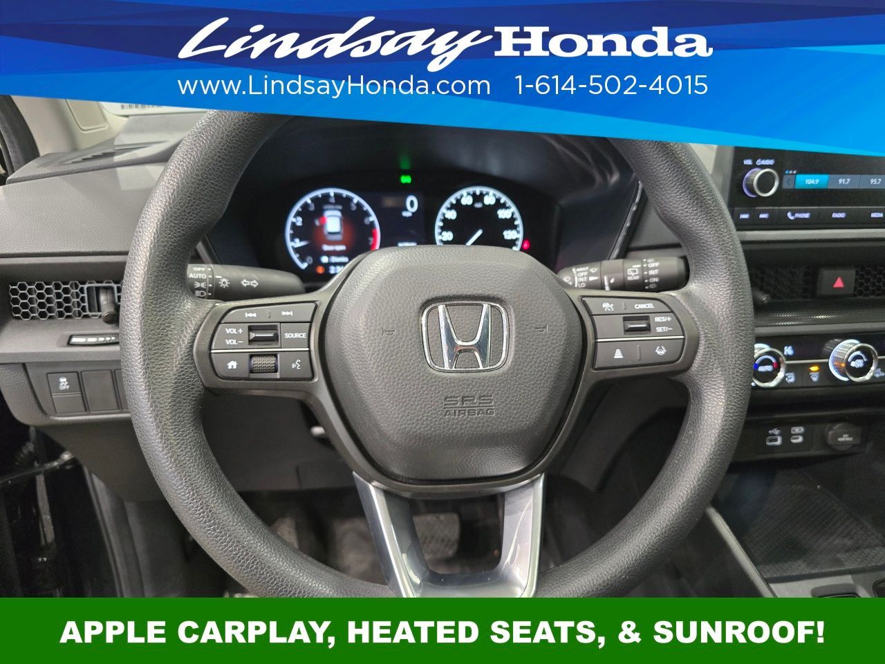 2024 Honda CR-V EX Columbus OH