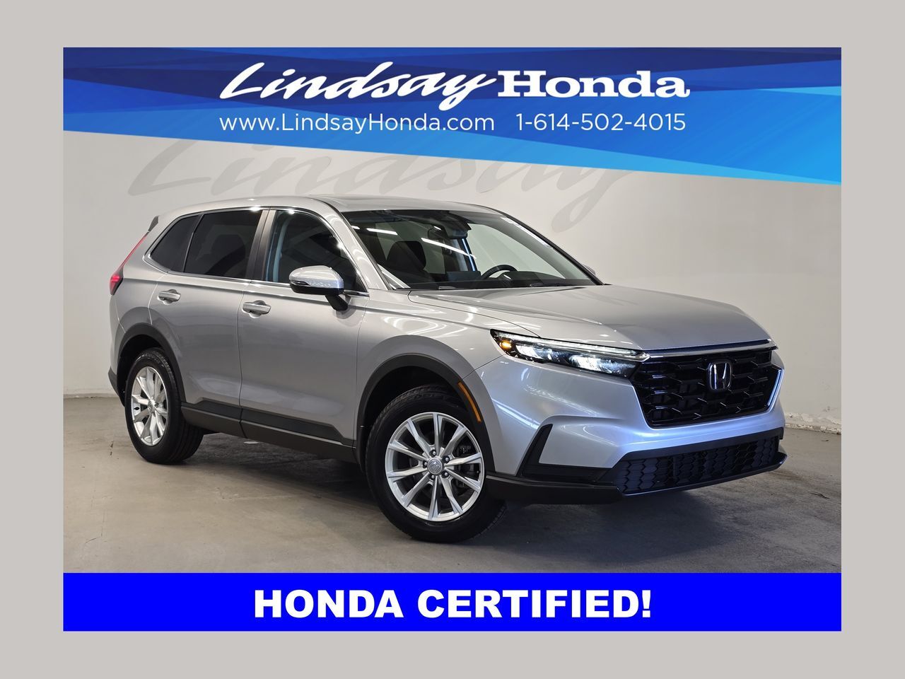 2024 Honda CR-V EX