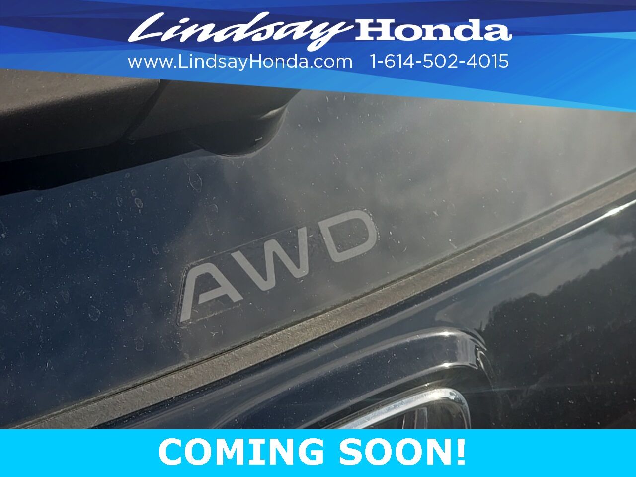 2024 Honda CR-V EX Columbus OH