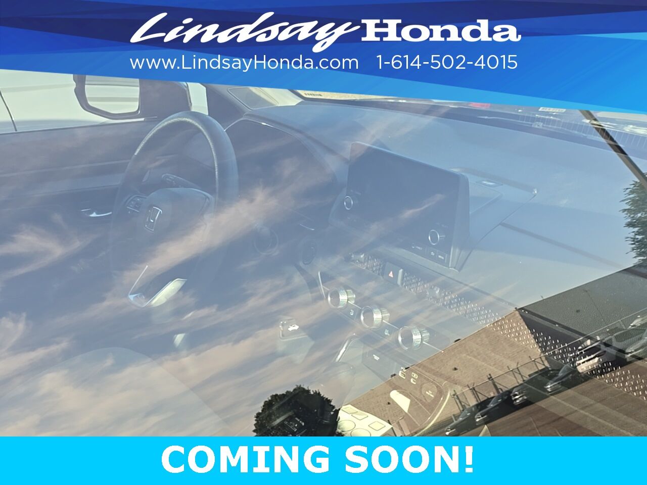 2024 Honda CR-V EX Columbus OH