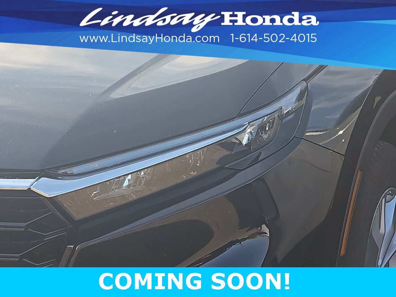 2024 Honda CR-V EX Columbus OH