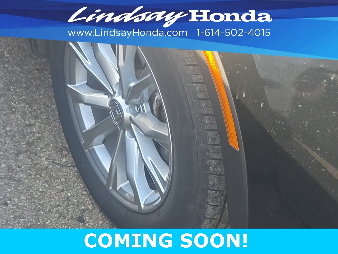 2024 Honda CR-V EX Columbus OH