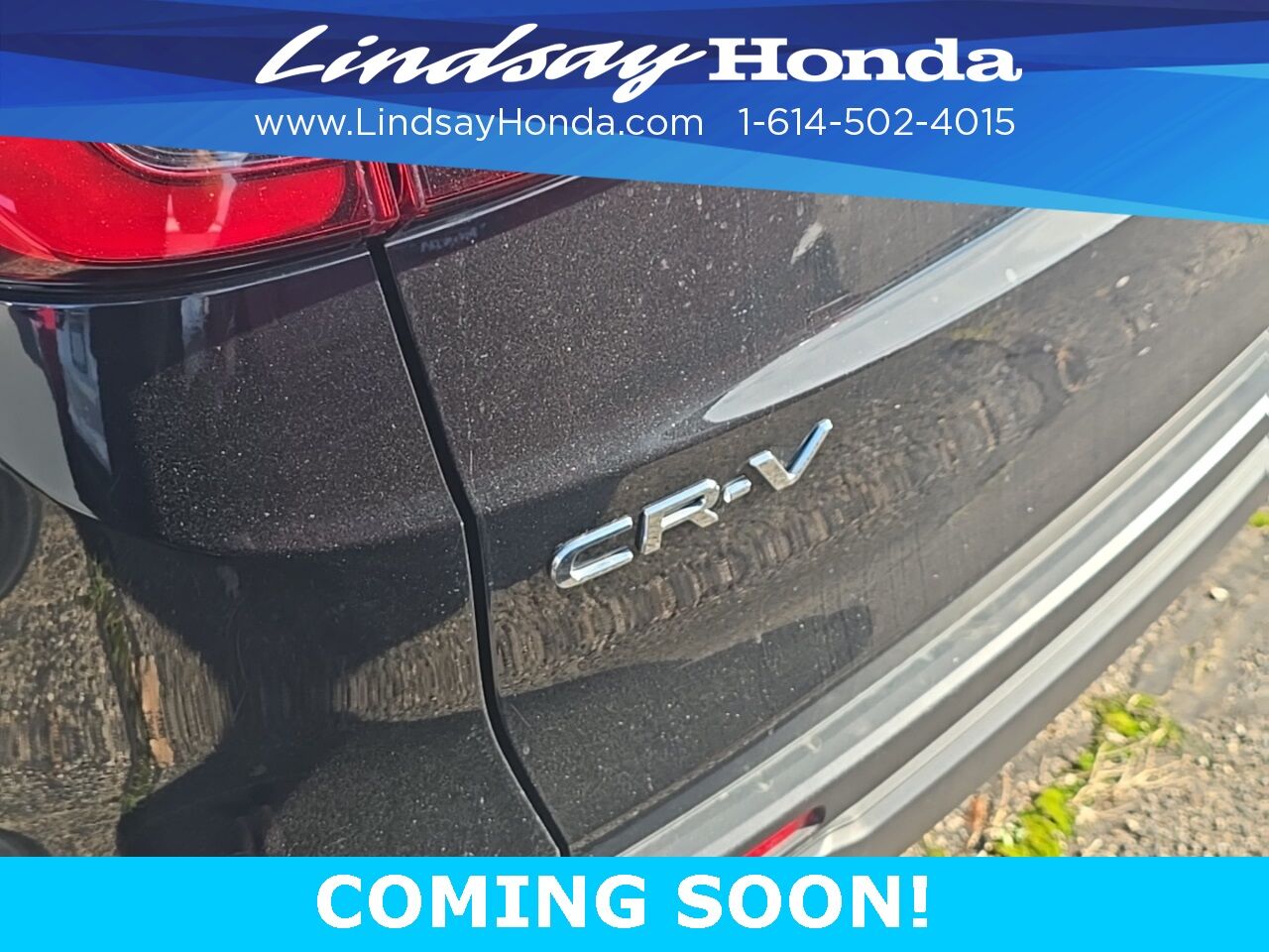 2024 Honda CR-V EX Columbus OH