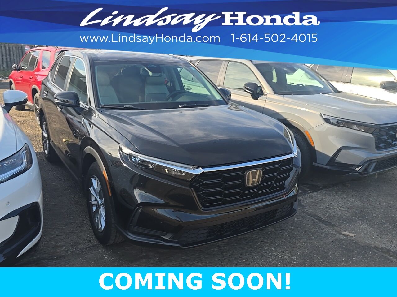 2024 Honda CR-V EX Columbus OH