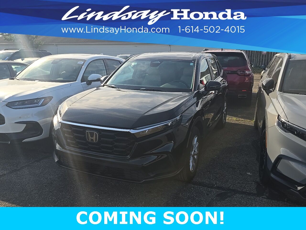 2024 Honda CR-V EX Columbus OH