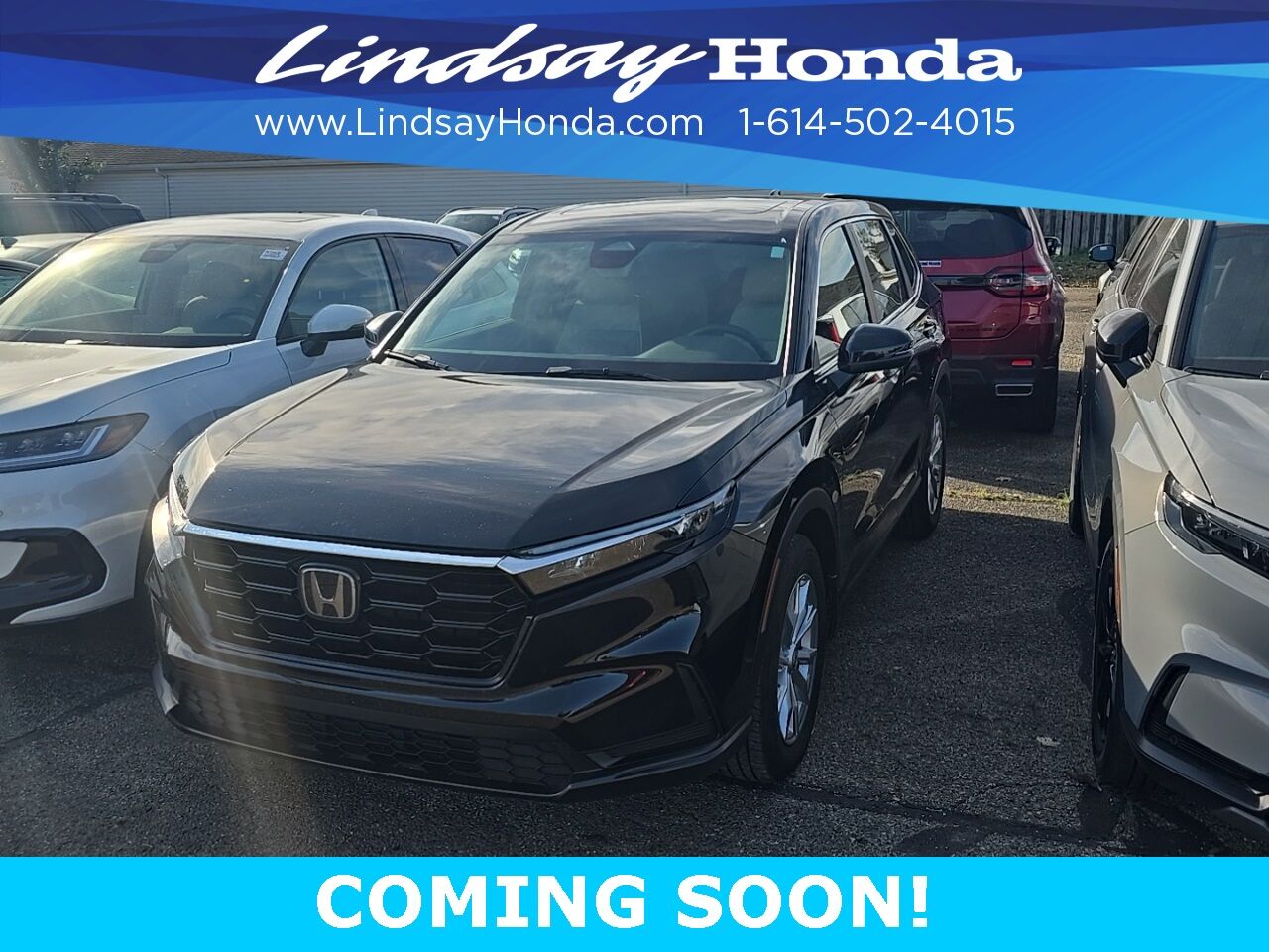 2024 Honda CR-V EX Columbus OH