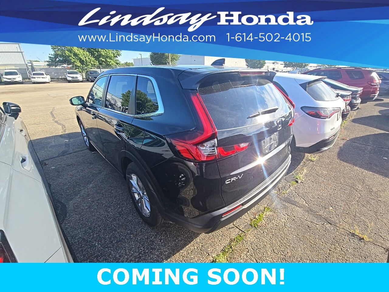 2024 Honda CR-V EX Columbus OH