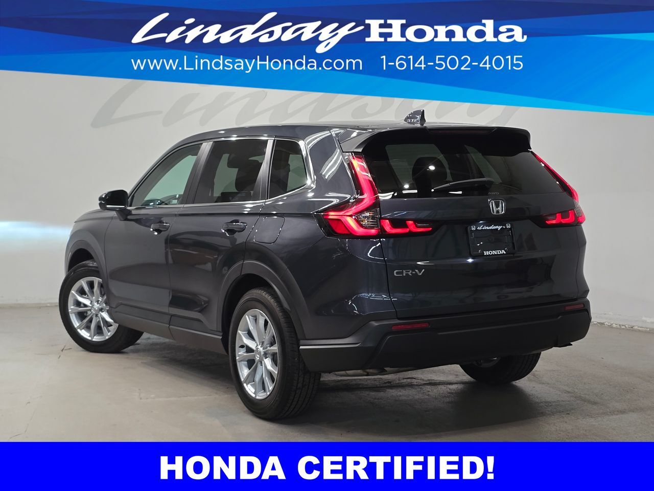 2024 Honda CR-V EX Columbus OH