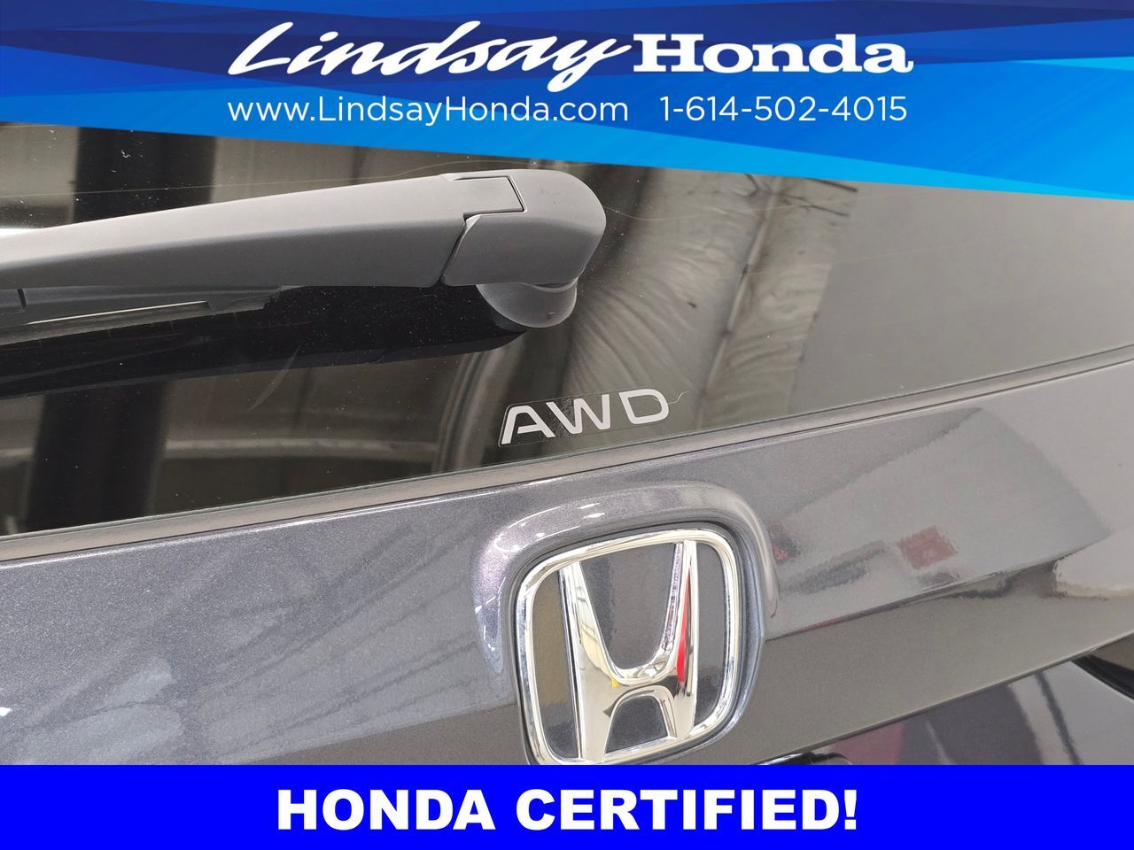 2024 Honda CR-V EX Columbus OH