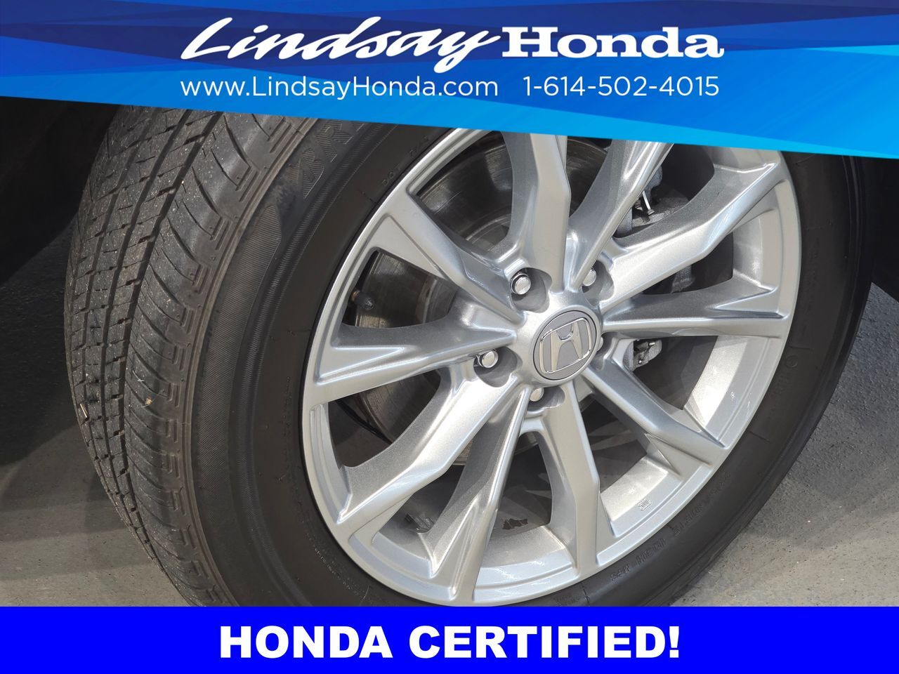 2024 Honda CR-V EX Columbus OH