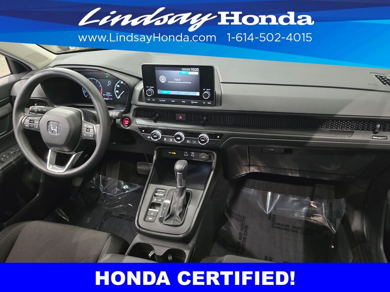 2024 Honda CR-V EX Columbus OH