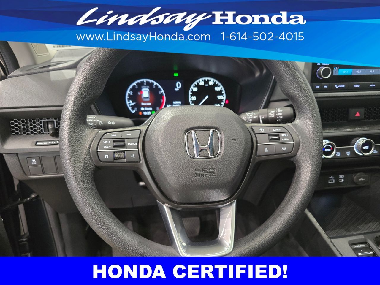 2024 Honda CR-V EX Columbus OH