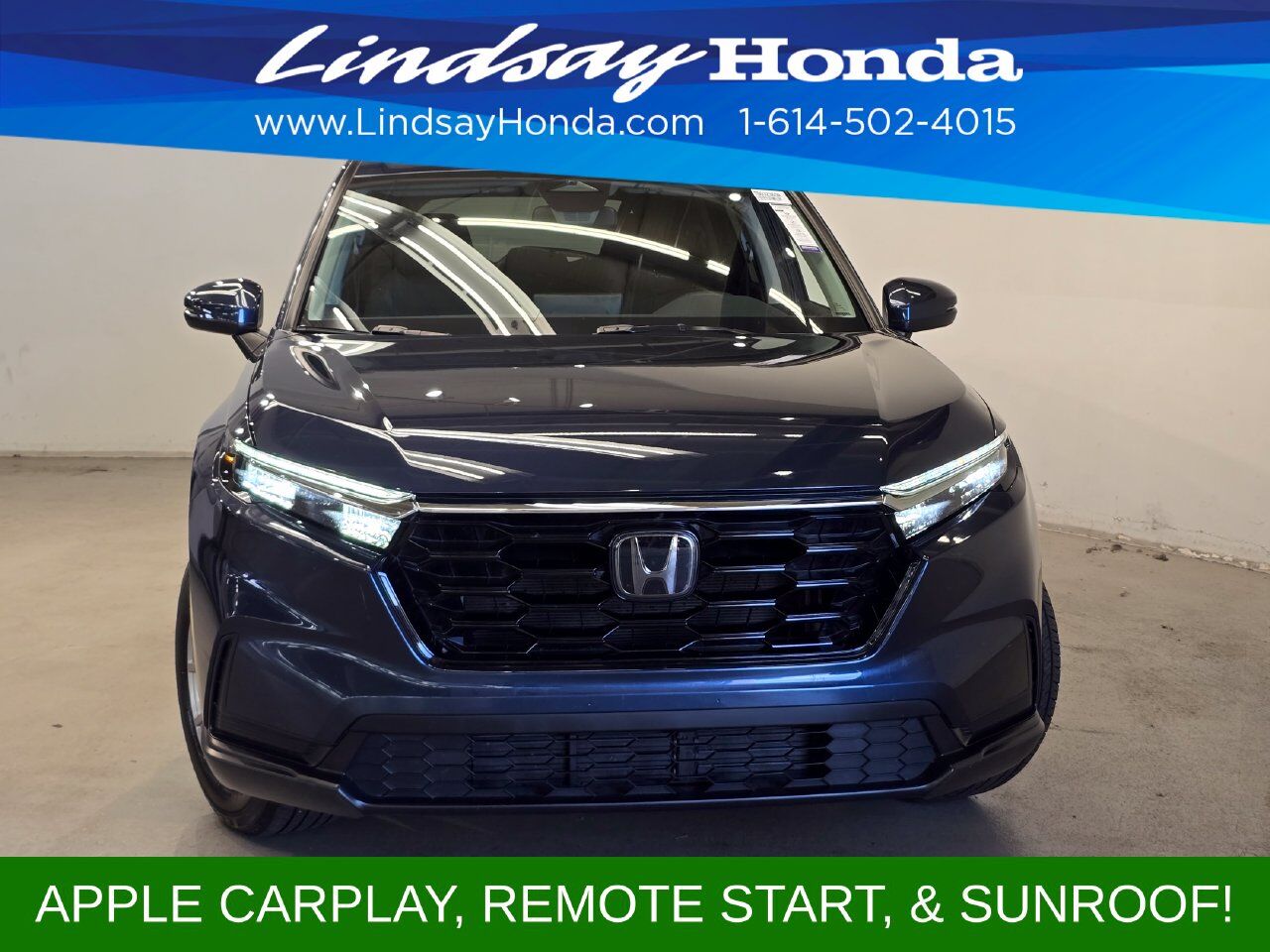 2024 Honda CR-V EX