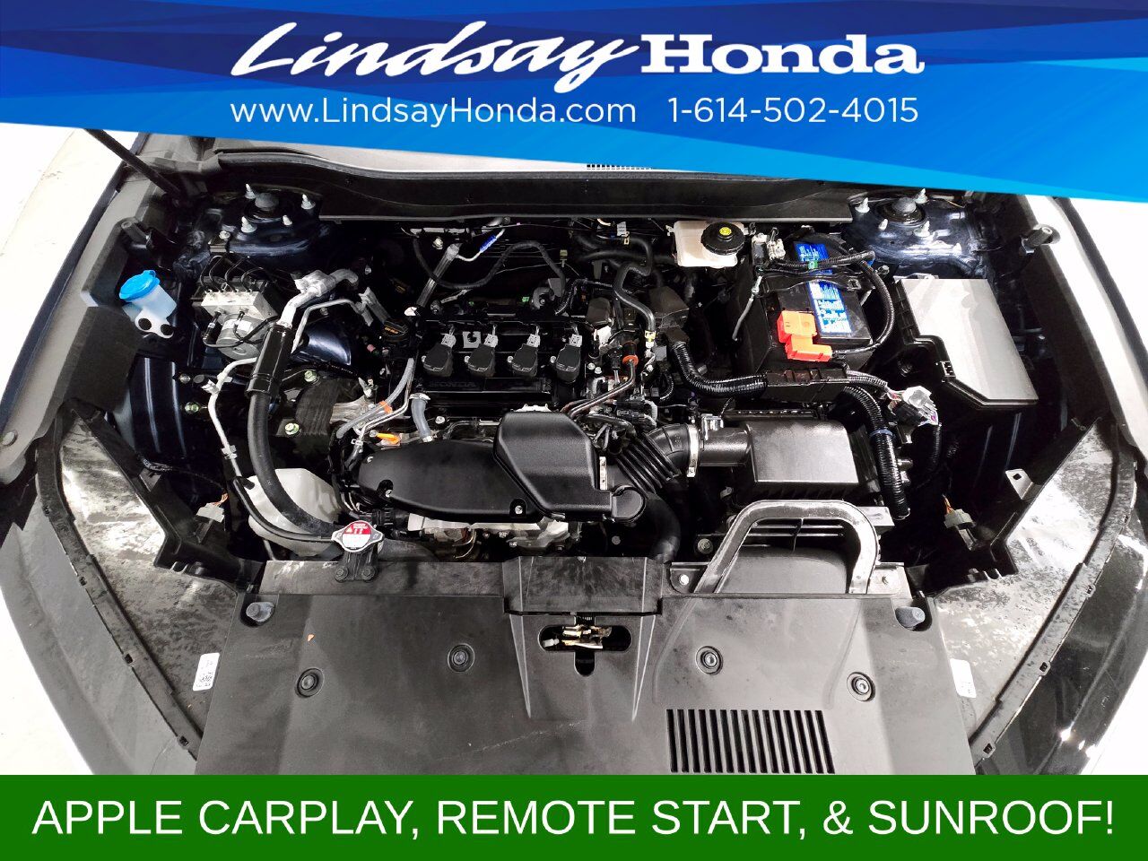 2024 Honda CR-V EX Columbus OH