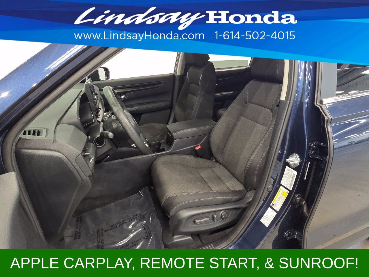 2024 Honda CR-V EX Columbus OH