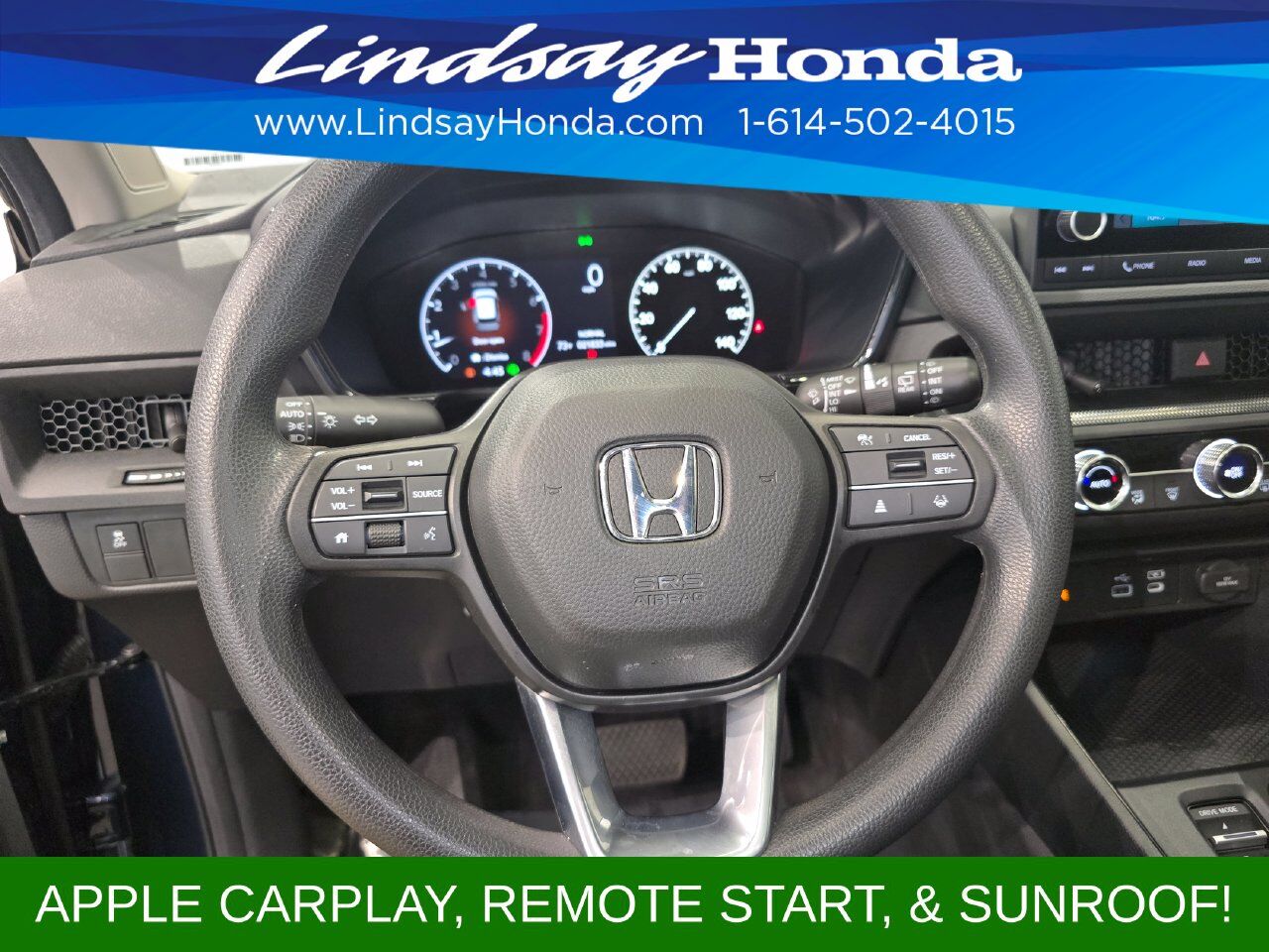 2024 Honda CR-V EX Columbus OH