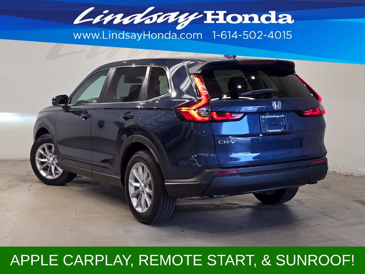 2024 Honda CR-V EX Columbus OH