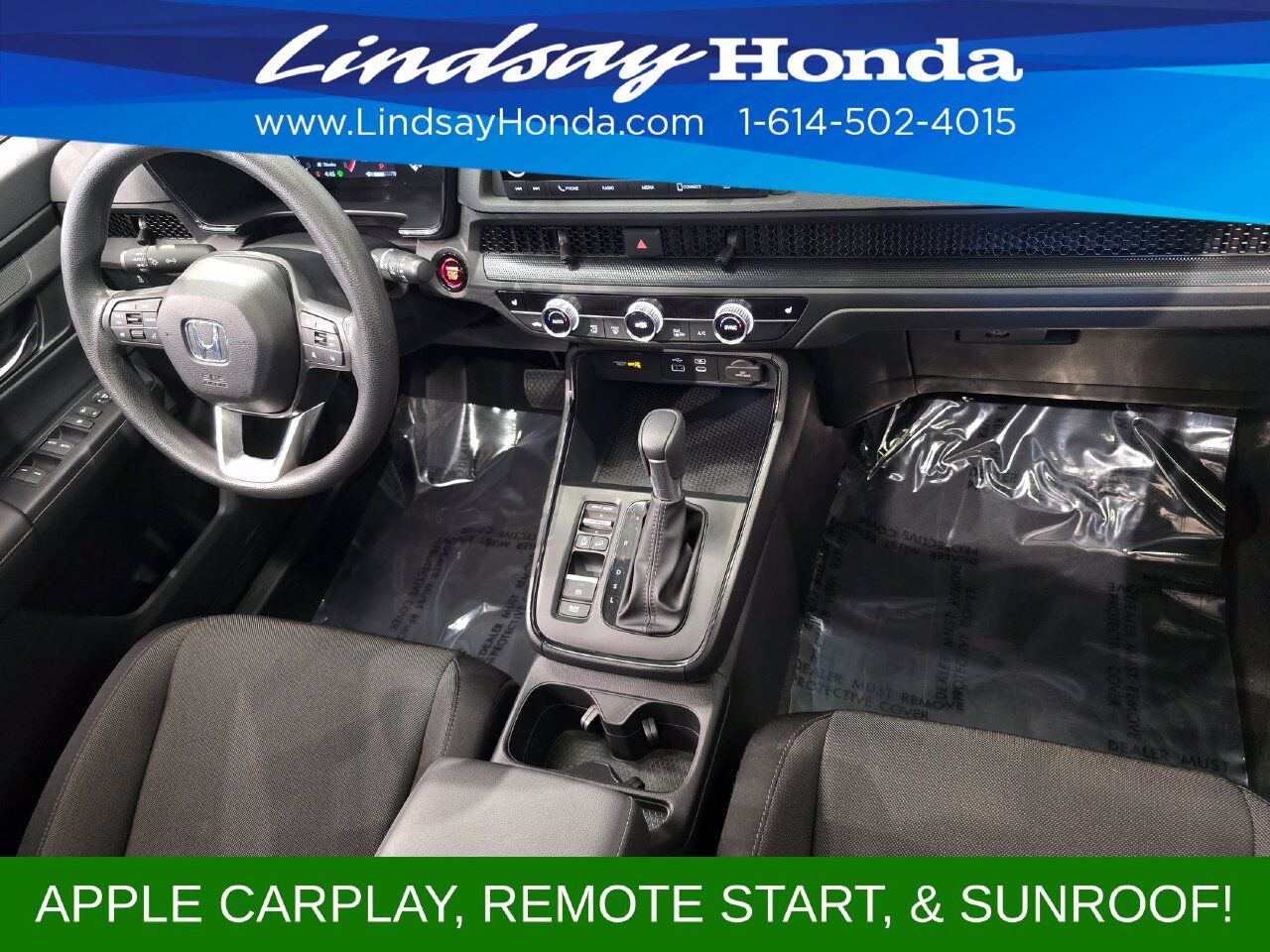 2024 Honda CR-V EX Columbus OH