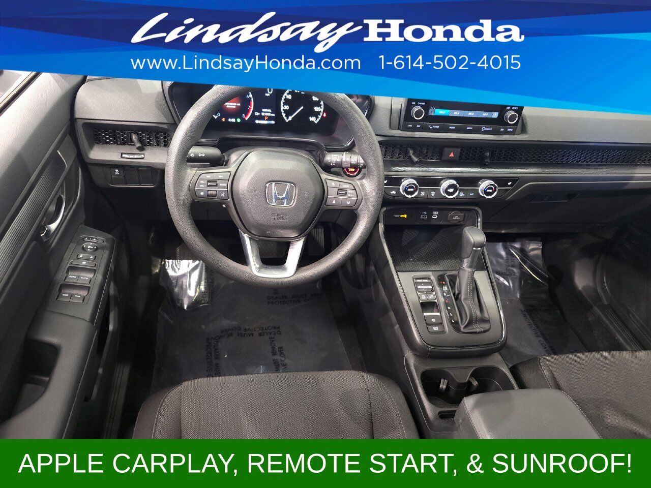2024 Honda CR-V EX Columbus OH