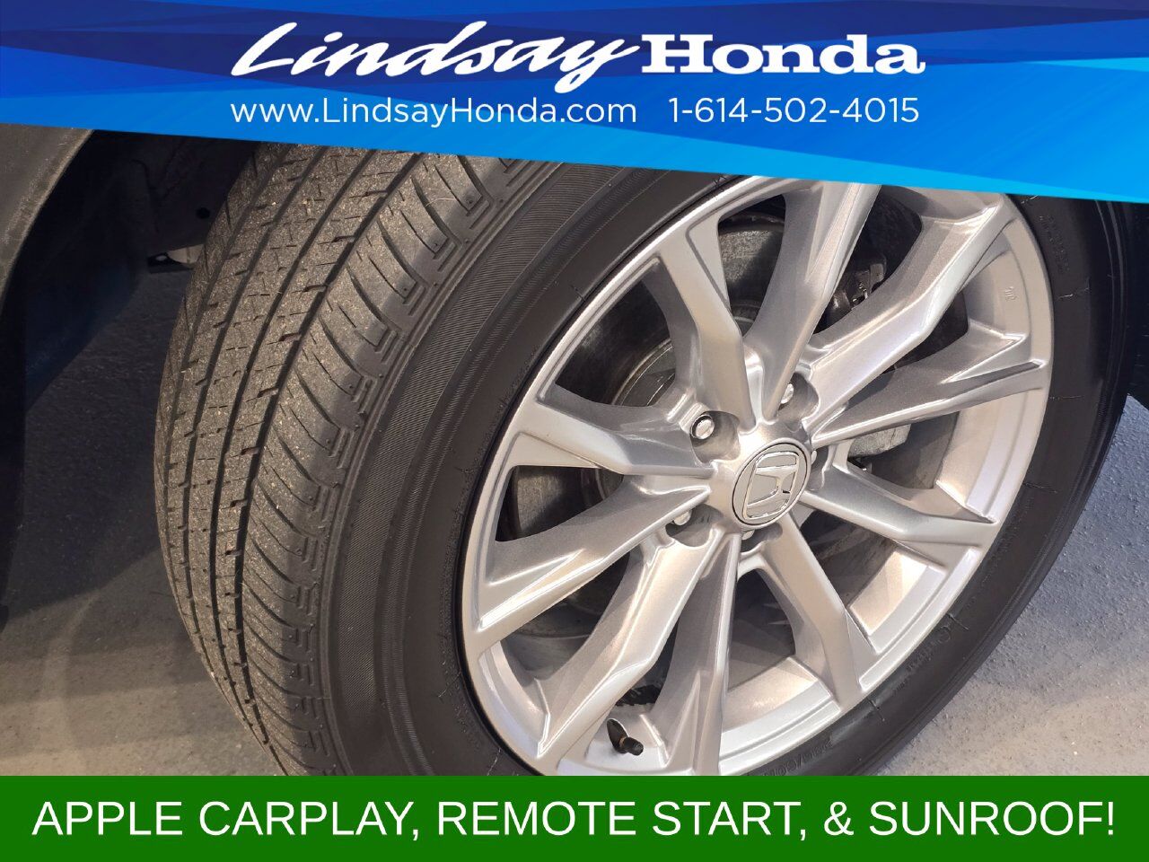 2024 Honda CR-V EX Columbus OH